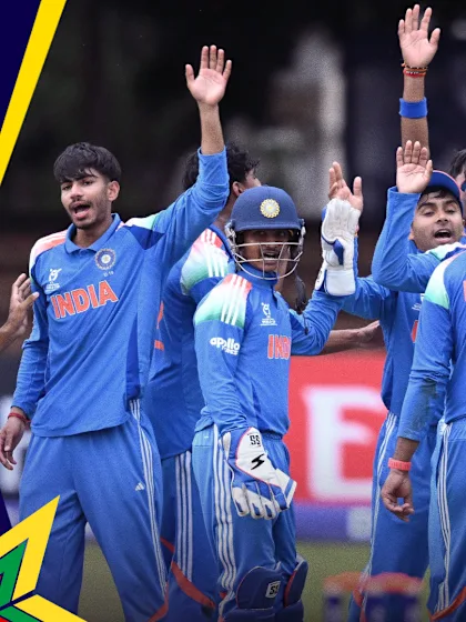 India v Bangladesh | Hindi Highlights | U19 CWC 2026