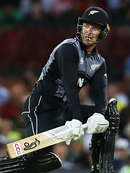 New Zealand pair called in for Pakistan T20I series