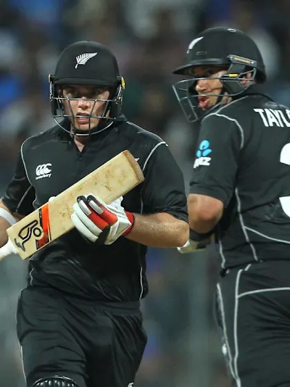 Latham, Taylor author brilliant New Zealand chase