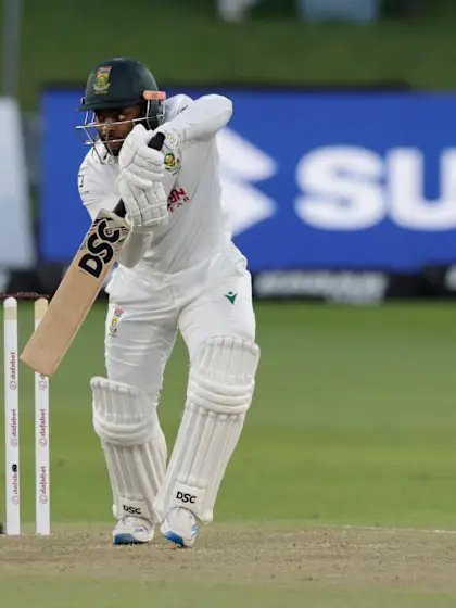 South Africa not giving up hope as Bavuma looms as key