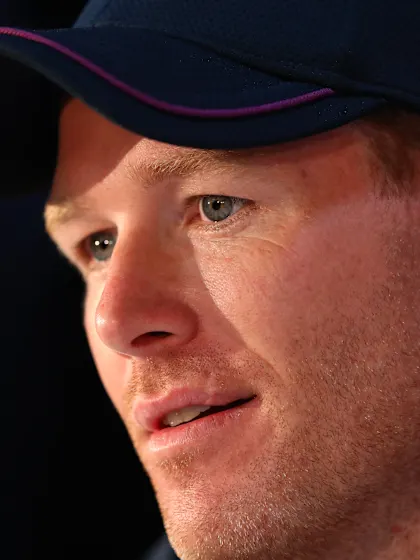 Morgan not allowing himself to dream of lifting the World Cup ahead of England’s final with New Zealand