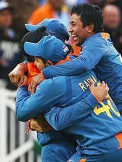 Yuvraj, Ojha star in India's victory against Bangladesh