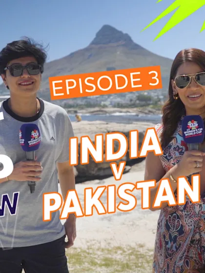 Rivals set to clash in gripping double-header | #TurnItUp - Episode 3 | Women's T20WC 2023