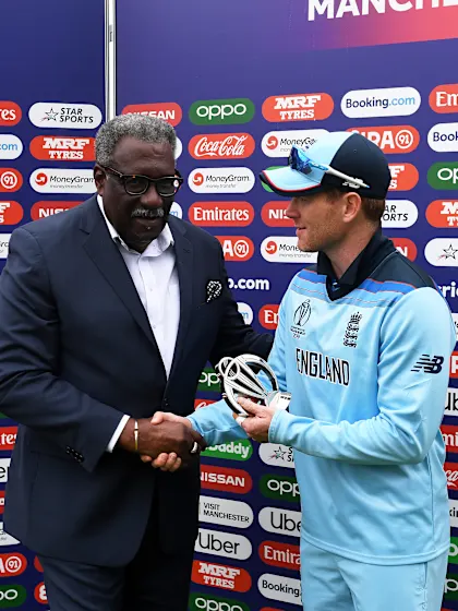 England skipper Morgan admits he surprised even himself with record-breaking exploits