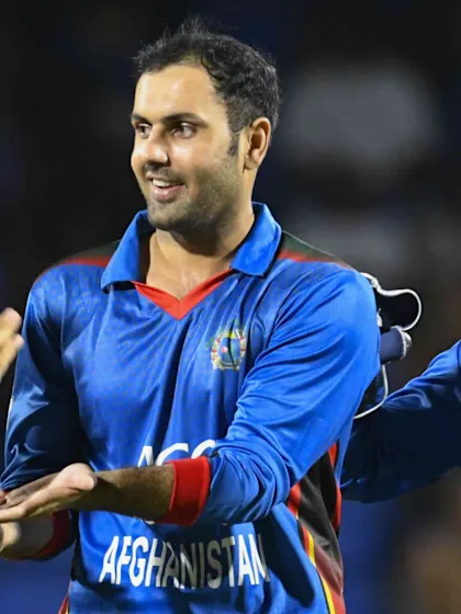 ‘We wanted to keep things simple’ – Rashid Khan