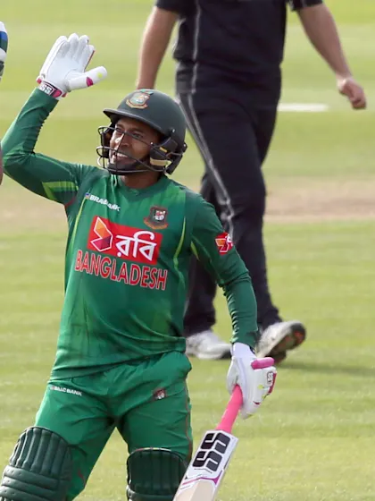 Bangladesh goes into CT17 as sixth-ranked side after historic win