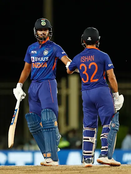 'You'll conquer once again' – Shastri backs Iyer, Kishan for strong comeback after central contract snub