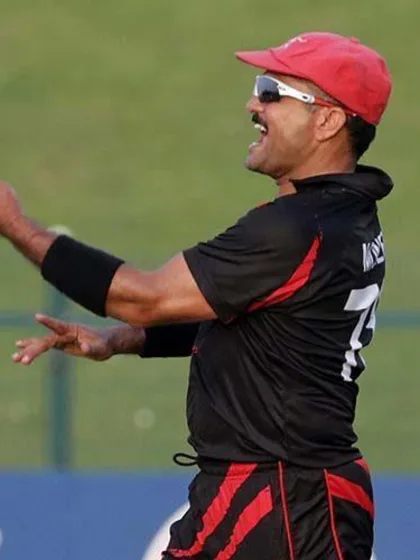 Moner Ahmed reported for a suspect bowling action