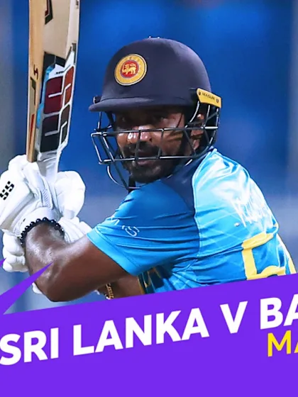 M15: Sri Lanka v Bangladesh | Match Preview | T20 World Cup