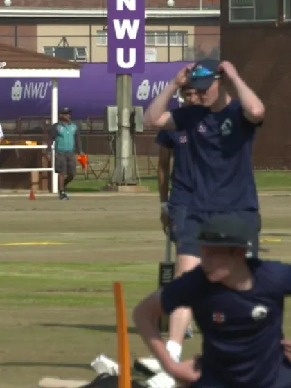 ICC U19 CWC: PAK v SCO – Angus Guy relishing Pakistan clash