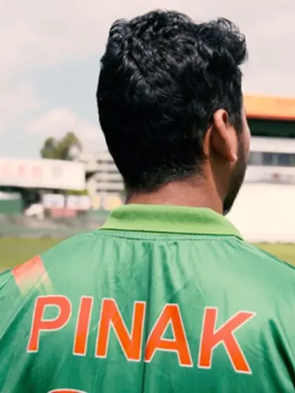 ICC U19 CWC #FutureStars - Pinak Ghosh