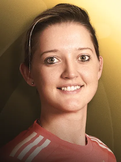 Sarah Taylor: A genius at her craft
