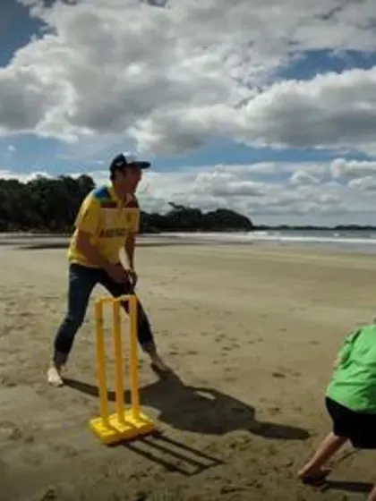 New Zealand Trophy Tour: Sandy Bay