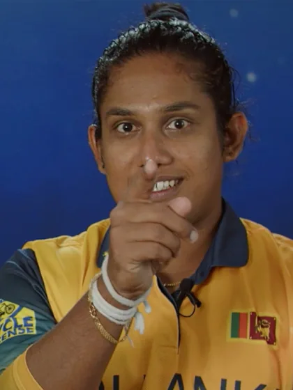 Slick Sri Lanka ahead of South Africa | Women's T20 World Cup 2023