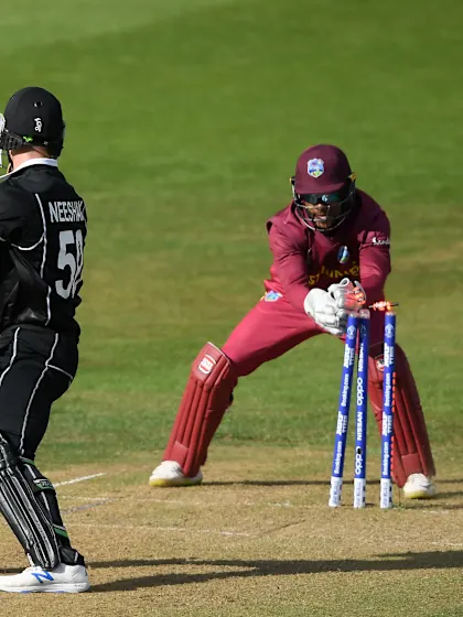 Hope backs Windies to be first to 500