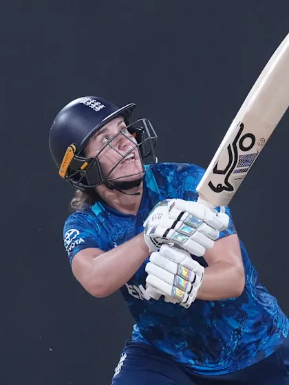 Sciver-Brunt leads from the front with a magnificent ton | Player Highlights | CWC25