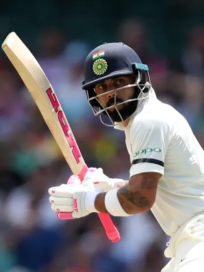 Kohli granted paternity leave, Rohit added to India's Test squad for Australia
