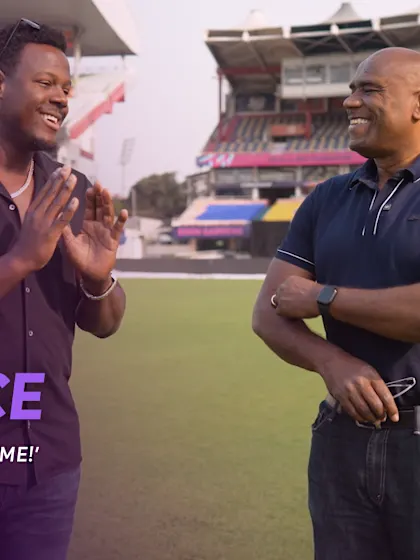 EXCLUSIVE: Brathwaite, Bishop revisit West Indies’ iconic 2016 triumph at Eden