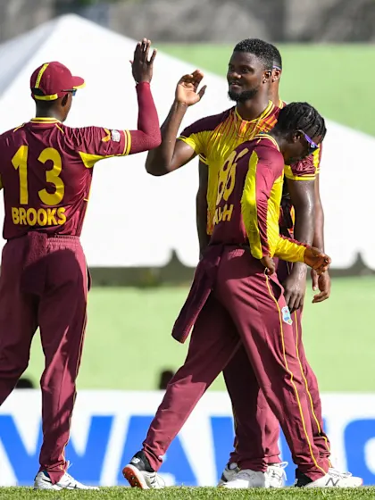 Powell power helps West Indies cruise past Bangladesh