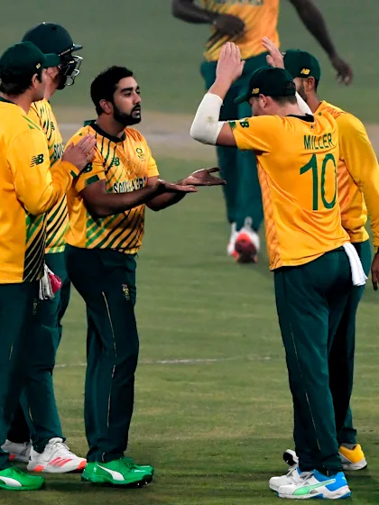 Maiden call-ups for Lubbe, Williams as South Africa name squad for Pakistan series