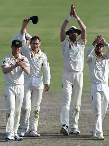 Australia consolidate top position in Tests after annual update