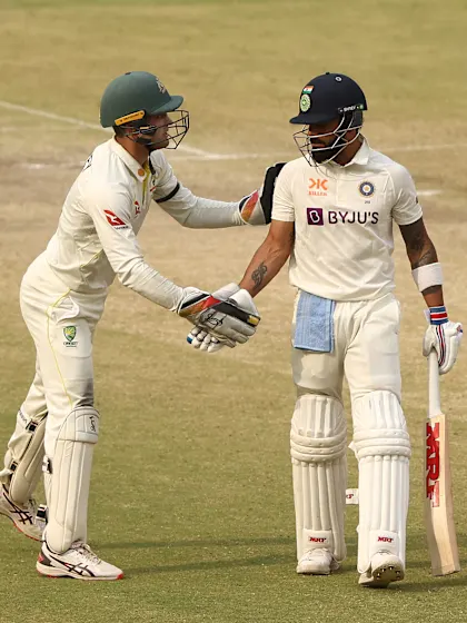 Logo of The ICC World Test Championship 2021-23 – Two years of riveting Test action