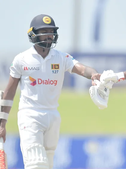 Root fights back with 50th Test fifty after Sri Lanka post tricky total