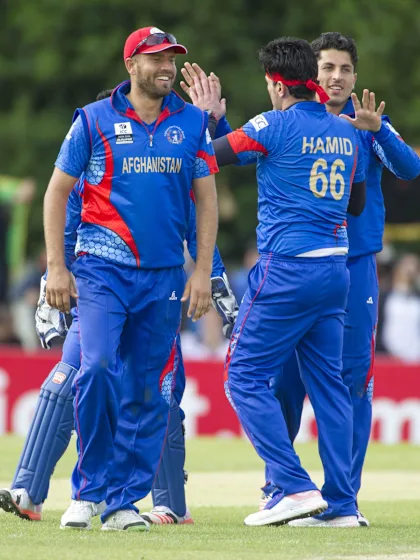PREVIEW: Chance for Afghanistan to consolidate top spot