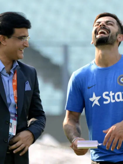 ‘Kohli too good a player to miss out in England’ – Sourav Ganguly