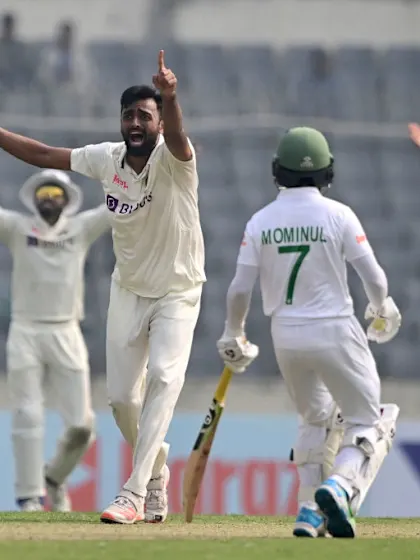 India pacer released from squad ahead of second Border-Gavaskar Trophy Test