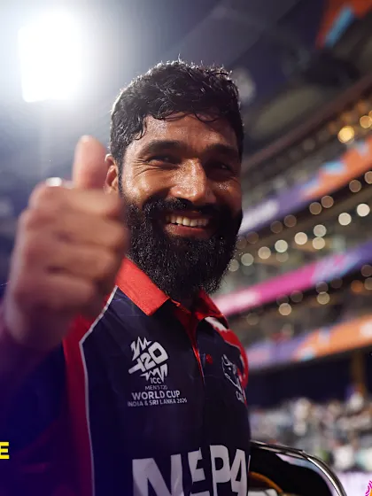 Airee turns the tide with a clutch knock | POTM Highlights | T20WC 2026