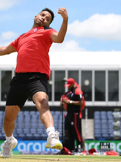 Junaid Siddiqui: ‘X-Man’ ready to shine for Canada on big stage