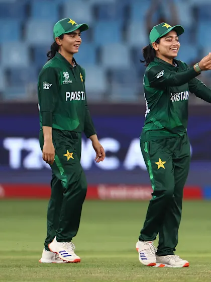 Logo of Hosts Pakistan unveil ICC Women’s Cricket World Cup 2025 Qualifiers squad 
