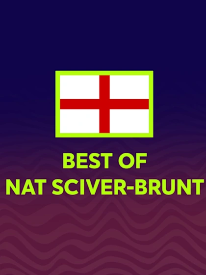 Logo of Best of Nat Sciver-Brunt | Women's T20WC 2023