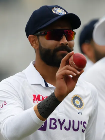 Ravindra Jadeja is No.1 all-rounder in MRF Tyres ICC Men's Test Player Rankings