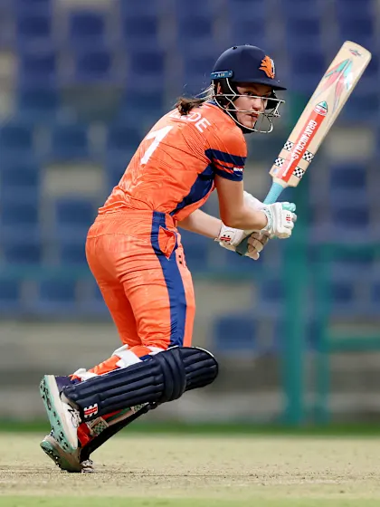 Netherlands name squad for Women’s T20 World Cup Europe Qualifier