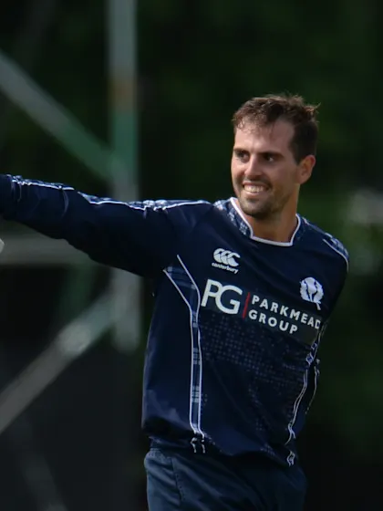 The knocks that set Calum MacLeod apart