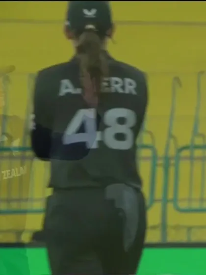 Kavisha Dilhari - Wicket - New Zealand Women vs Sri Lanka Women