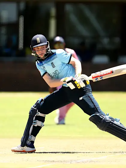 England and Sri Lanka advance with convincing Plate Quarter-Final victories