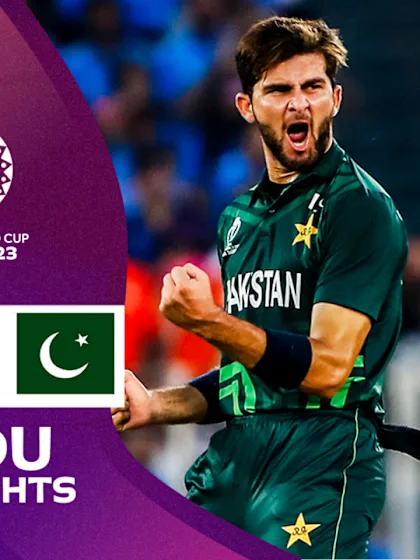 India v Pakistan | Urdu Highlights | CWC23