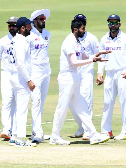 India break Centurion hoodoo to go 1-0 up against South Africa