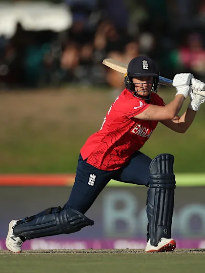 'Mrs Consistent' Katherine Sciver-Brunt bids farewell to the World Cup stage