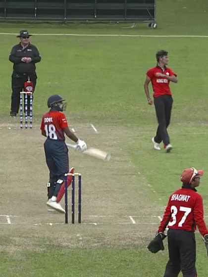 ICC U19 CWC Asia Qualifier Division 2: Hong Kong vs Kuwait full match highlights