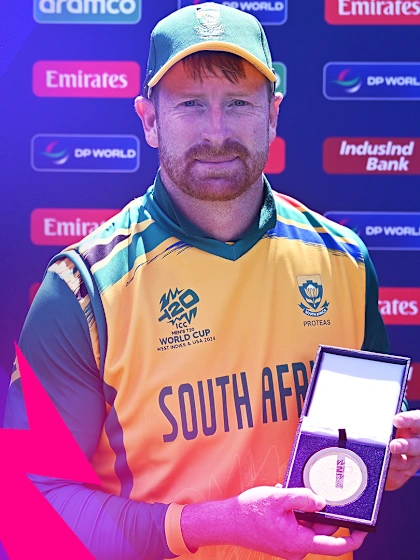 A crunch knock from Heinrich Klaasen | POTM Highlights | SA v BAN | T20WC 2024