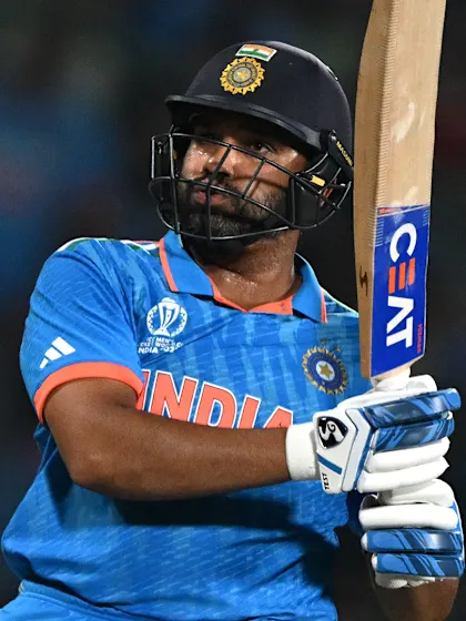 All the records Rohit Sharma broke during astonishing World Cup innings