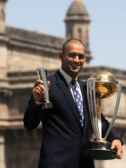 India announce preliminary 30 man World Cup squad