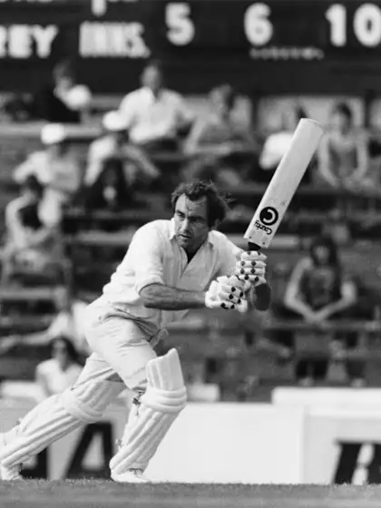 Legendary England batsman, John Edrich, passes away
