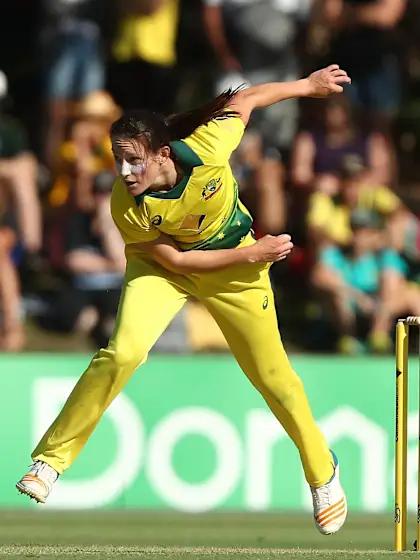 Other teams ‘scared of our batting line-up’ – Megan Schutt