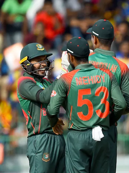 Bangladesh call up three uncapped players for West Indies ODIs