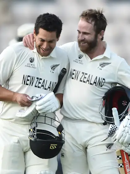 Williamson salutes New Zealand heart after Final success